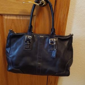 Coach vintage Hampton satchel